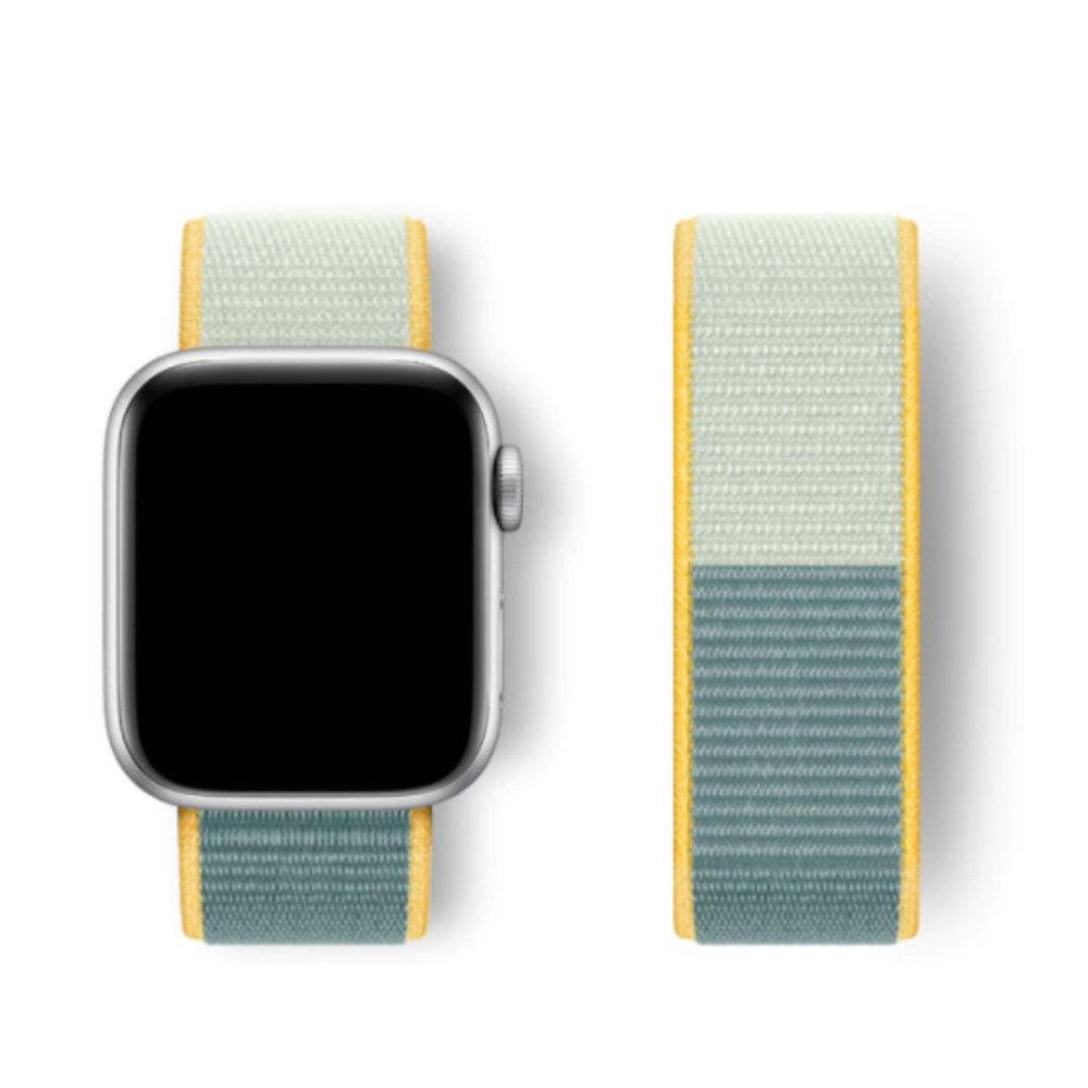 NEW BAND Sunshine  Strap Loop For Apple Watch